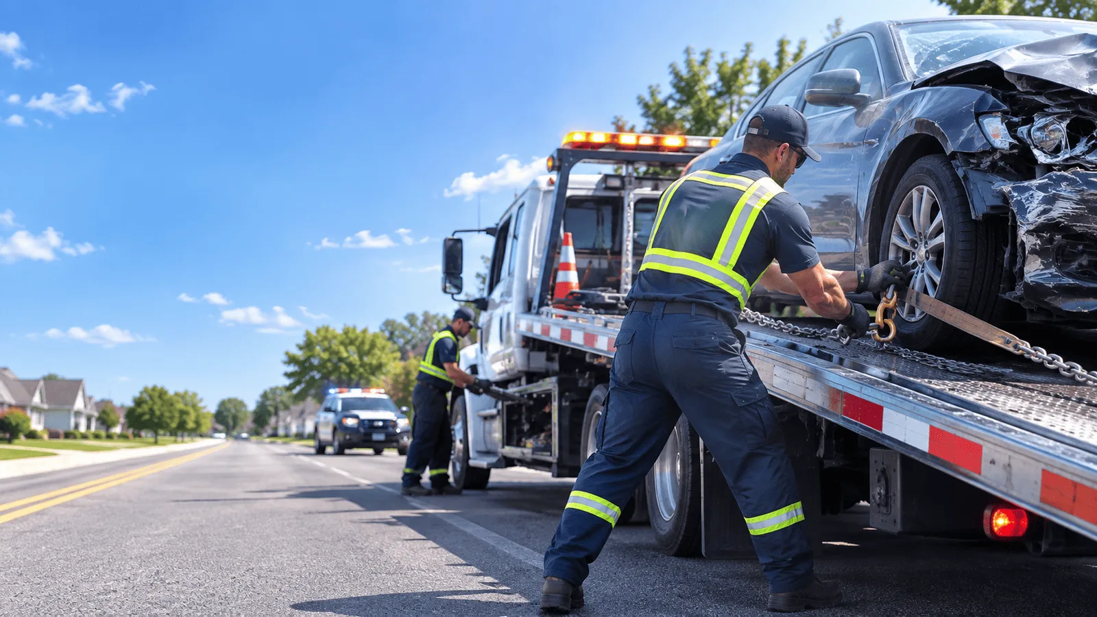 Accident Towing Service in Aviston, IL near me